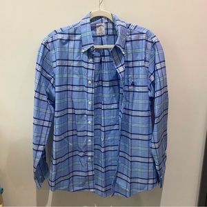 Brooks brothers button up